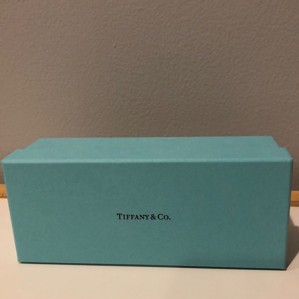 Tiffany Co Eyeglasses Box